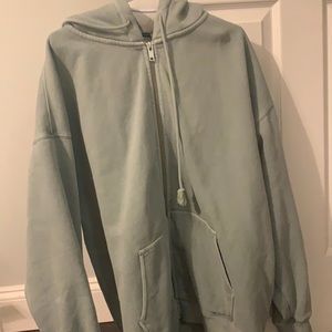brandy melville christy hoodie